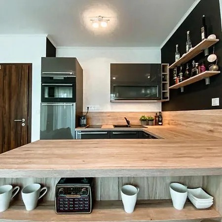 Apartment Syrah Wellness Siófok