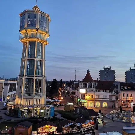 Syrah Wellness Апартаменты Шиофок