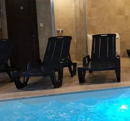 Apartment Syrah Wellness Siófok