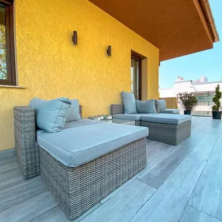 Apartment Syrah Wellness Siófok