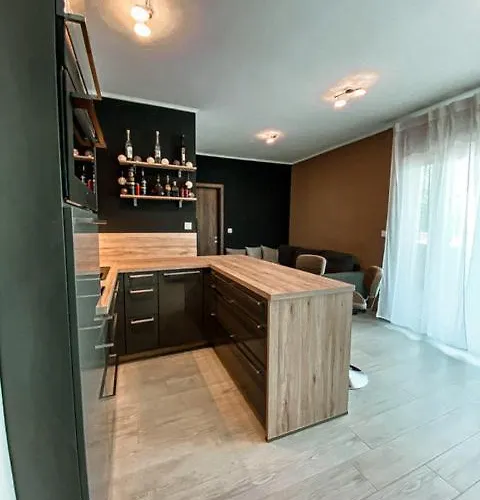 Syrah Wellness Апартаменты