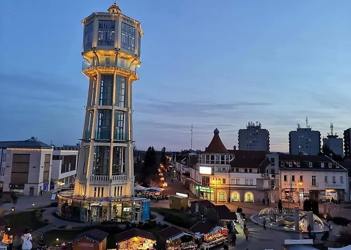 Syrah Wellness Апартаменты Шиофок