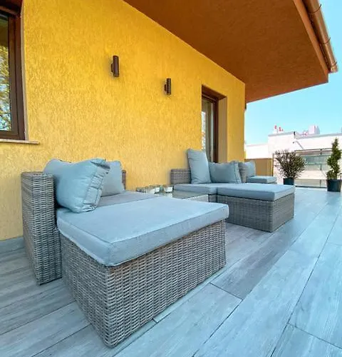 Апартаменты Syrah Wellness Шиофок